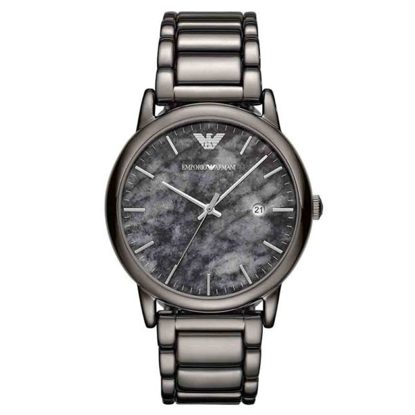armani watch official website